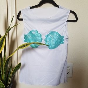 Mermaid tank top
